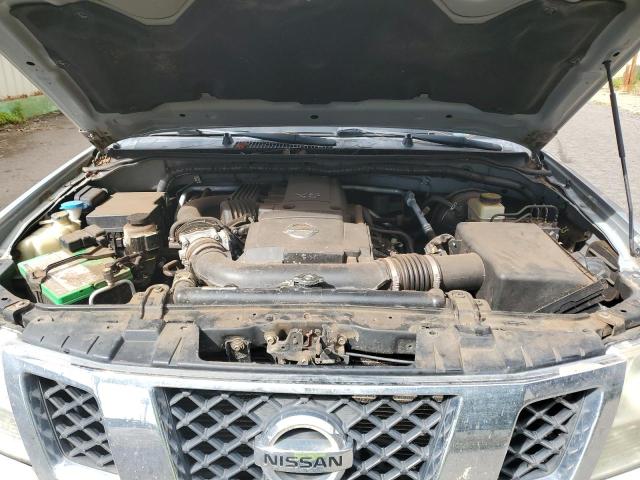 1N6AD0ER8GN752006 Nissan FRONTIER S