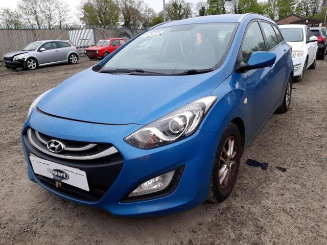 Auction sale of the 2013 Hyundai I30 Active, vin: *****************, lot number: 51342324
