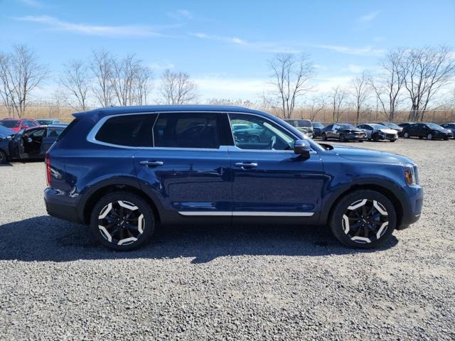 5XYP6DGC8PG364630 KIA Telluride S