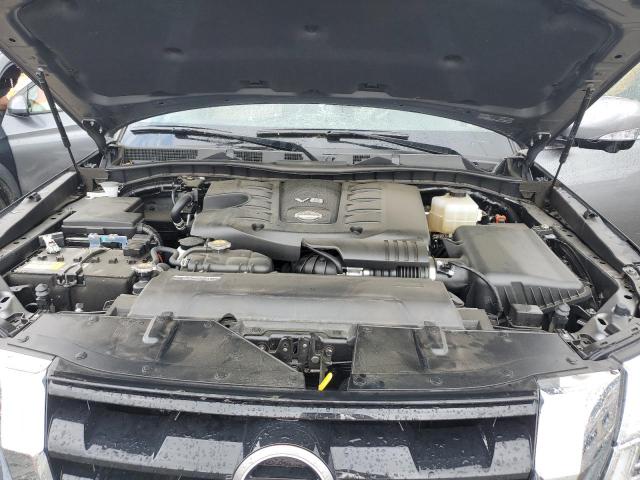 JN8AY2BD4N9678217 Nissan Armada Sl