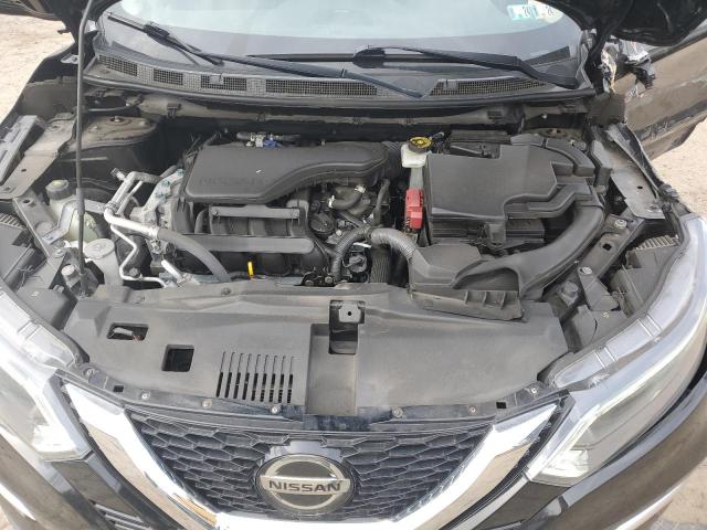JN1BJ1CWXMW662637 Nissan Rogue Sport Sl