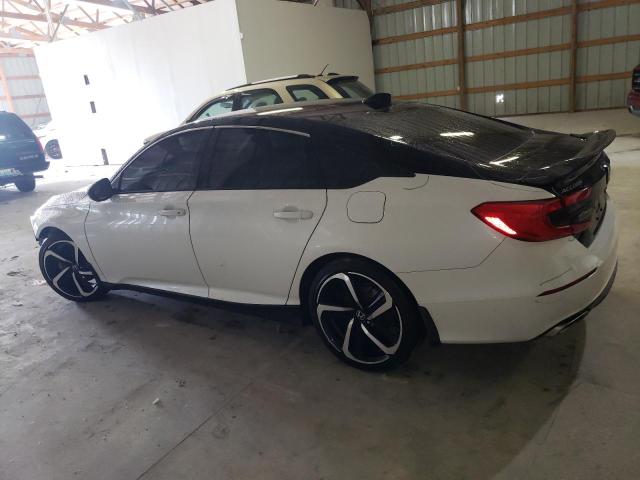 1HGCV1F38MA097083 Honda Accord Sport