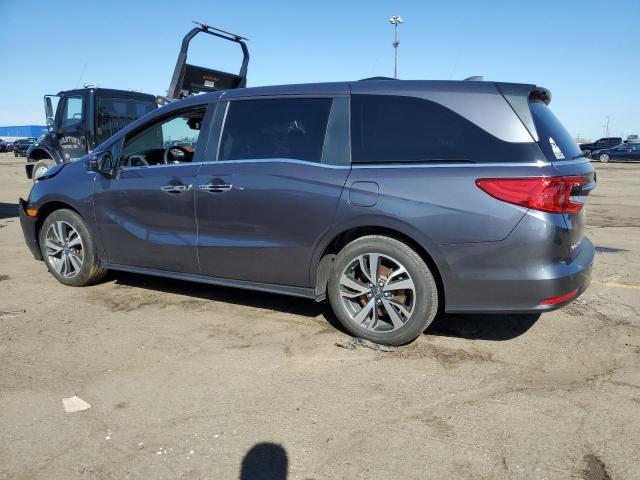 5FNRL6H85NB028977 Honda Odyssey Touring