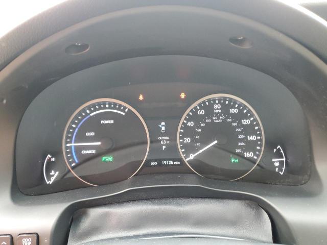 JTHBW1GG4E2075648 Lexus ES 300H