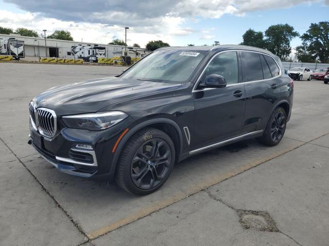 Auction sale of the 2019 Bmw X5 Xdrive40i, vin: 5UXCR6C53KLL61350, lot number: 52694454