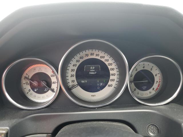 WDDHF5KB1EB028534 Mercedes-Benz E 350