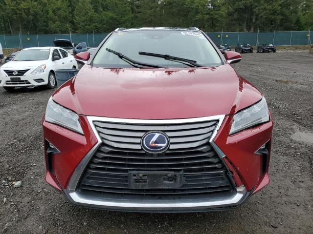 2T2BGMCA6HC019407 Lexus Rx 450h Base