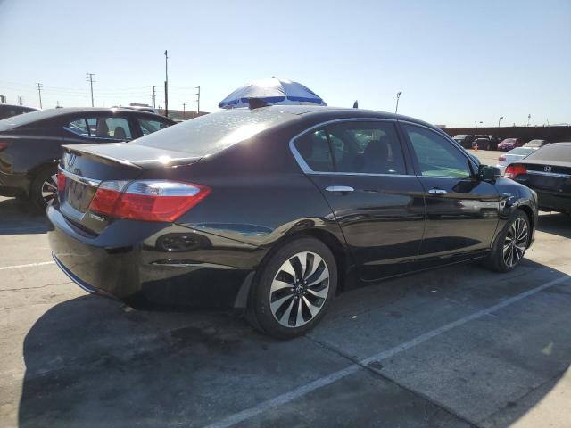 1HGCR6F55FA013713 Honda Accord Hybrid Exl