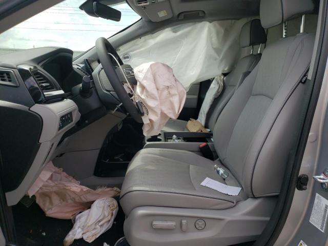 5FNRL6H98RB008379 Honda Odyssey Elite