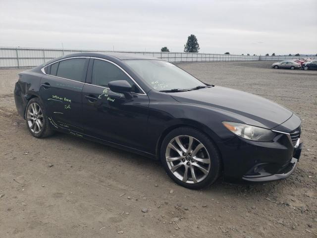 JM1GJ1W5XE1106395 Mazda 6 Grand Touring