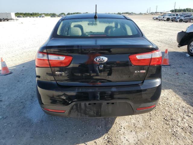 KNADN4A33E6396686 KIA RIO EX