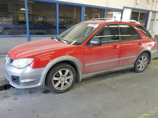 Продажа на аукционе авто 2006 Subaru Impreza Outback Sport, vin: JF1GG68656G803205, номер лота: 51926804