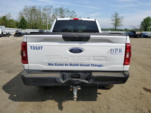 1FTFW1ED6NFC19964 Ford F150 Supercrew
