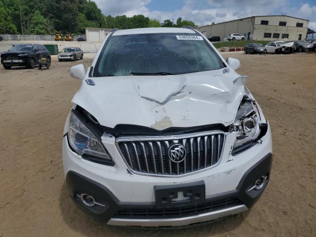 KL4CJASB4GB711627 Buick Encore