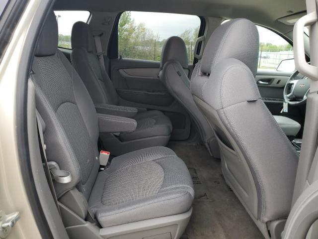 1GNKRHKD4FJ101839 Chevrolet Traverse Lt