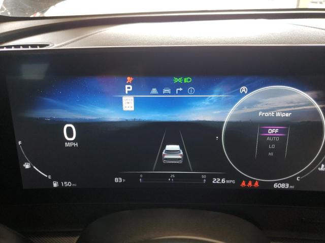 5XYK5CDF3RG168877 KIA Sportage Sx Prestige