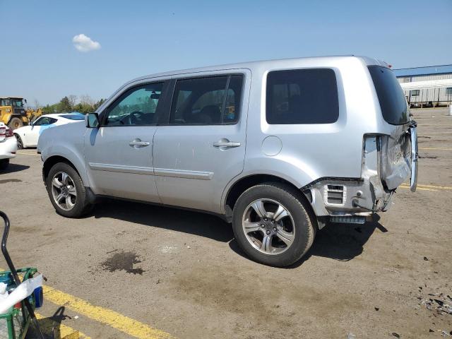 5FNYF4H32FB015052 Honda PILOT SE
