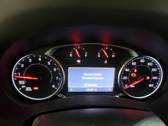 3GKALVEV8NL267320 GMC Terrain Slt