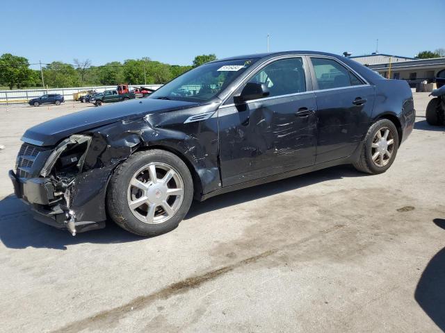 Auction sale of the 2009 Cadillac Cts, vin: 1G6DG577490171637, lot number: 51916484