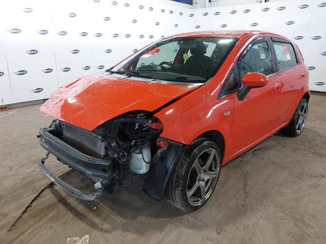 Auction sale of the 2013 Fiat Punto Easy, vin: *****************, lot number: 50576164
