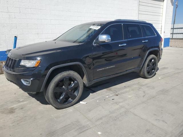 Auction sale of the 2014 Jeep Grand Cherokee Limited, vin: 1C4RJFBMXEC585165, lot number: 51497004