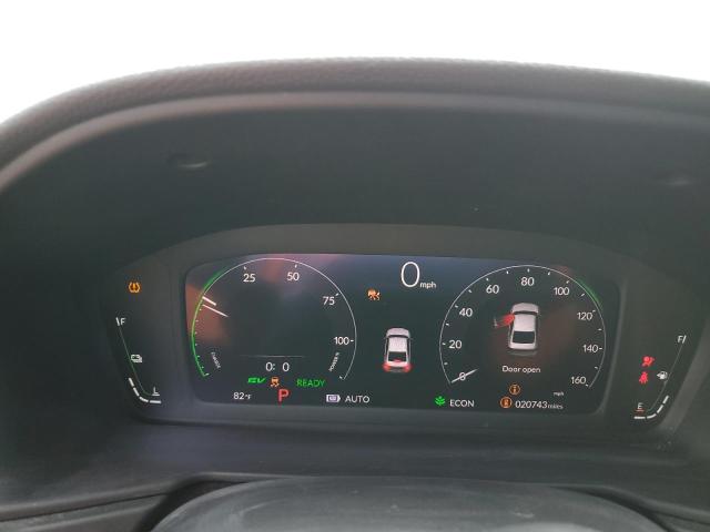 1HGCY2F51PA016704 Honda Accord Hybrid Sport