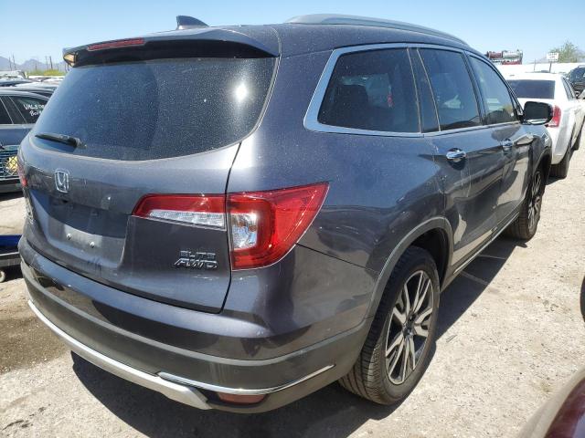 5FNYF6H06KB069045 Honda Pilot Elite
