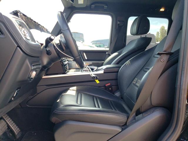 W1NYC6BJ9NX458968 Mercedes-Benz G 550