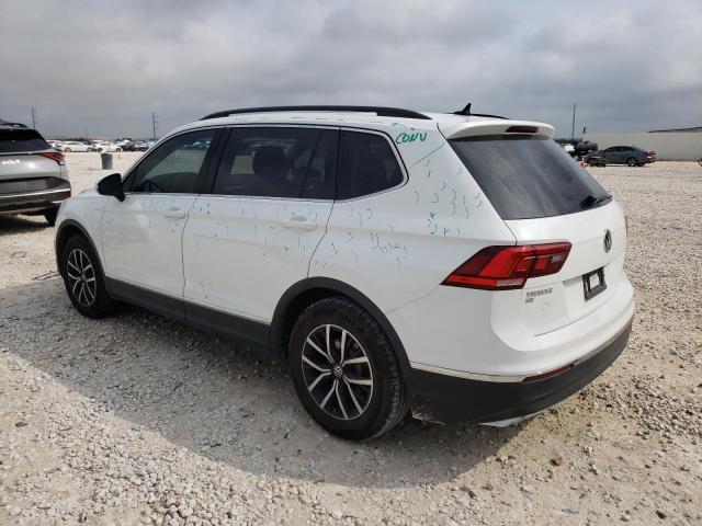 3VV3B7AX3MM064727 Volkswagen TIGUAN SE