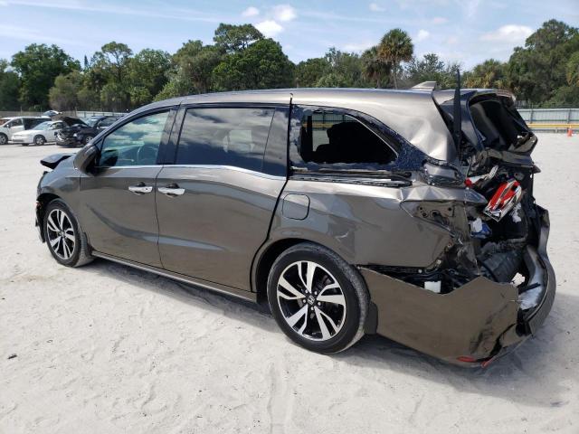5FNRL6H97JB031995 Honda Odyssey Elite