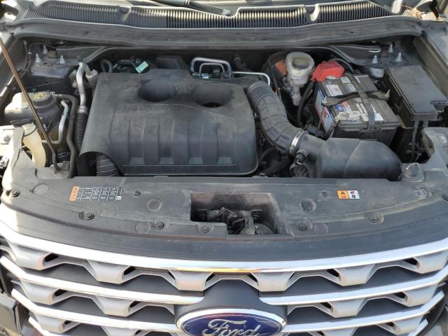 1FM5K8DH6HGC09224 Ford EXPLORER XLT