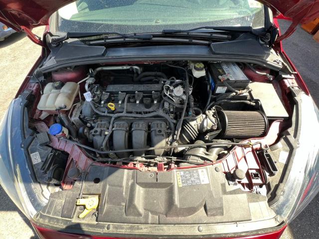 1FADP3H27HL316550 Ford FOCUS SEL