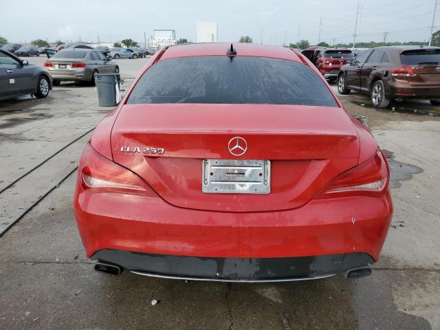 WDDSJ4EB7EN035870 Mercedes-Benz CLA 250