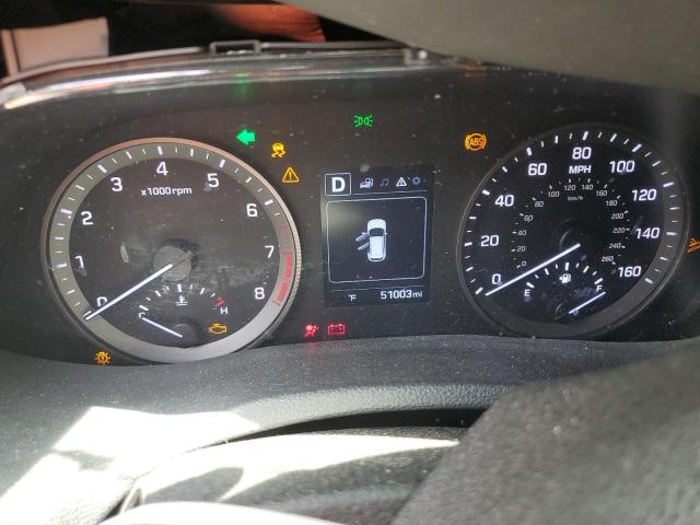 KM8J23A45JU752719 Hyundai TUCSON SE