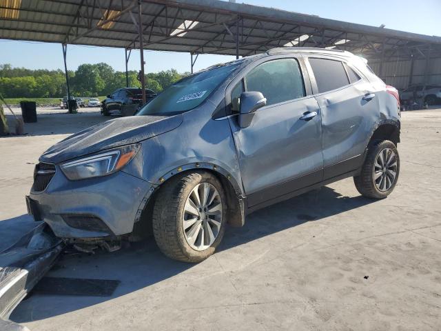 Продажа на аукционе авто 2019 Buick Encore Preferred, vin: KL4CJESB6KB848228, номер лота: 52191954