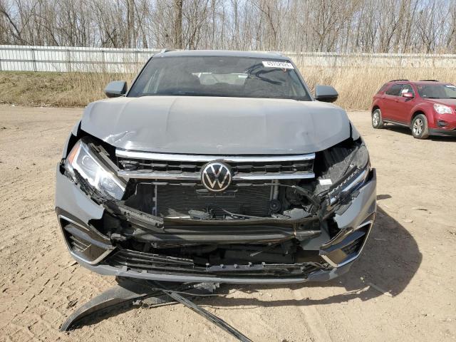 1V2FE2CA8MC238256 Volkswagen Atlas Cross Sport Sel Premium R-line