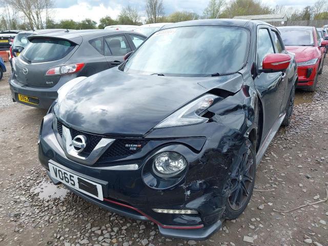 Auction sale of the 2015 Nissan Juke Nismo, vin: *****************, lot number: 51550224