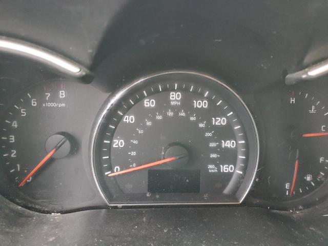 5XYKT4A63FG581345 KIA SORENTO LX