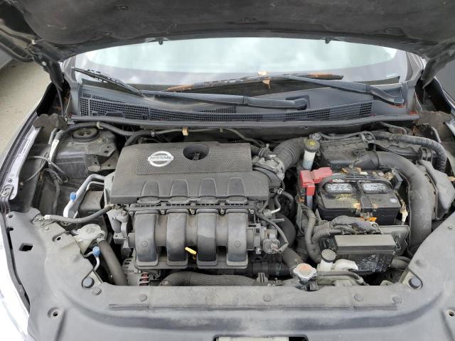 3N1AB7AP2EL611289 Nissan SENTRA S