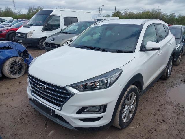Продаж на аукціоні авто 2019 Hyundai Tucson Se, vin: *****************, номер лоту: 49878844
