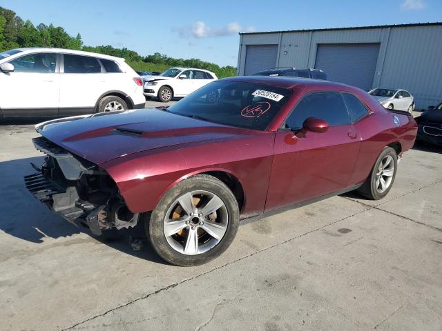 Продажа на аукционе авто 2018 Dodge Challenger Sxt, vin: 2C3CDZAG5JH245363, номер лота: 50528154