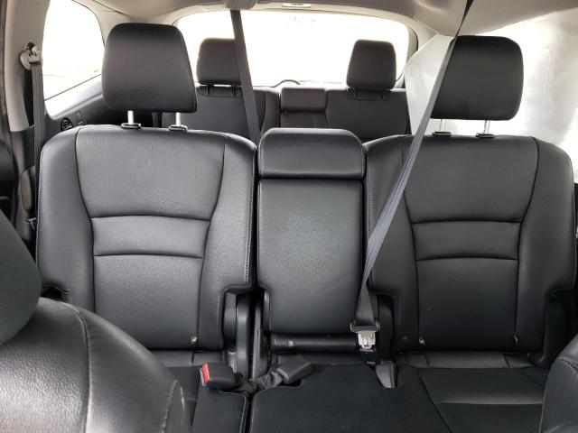 5FNYF6H27MB070757 Honda PILOT SE