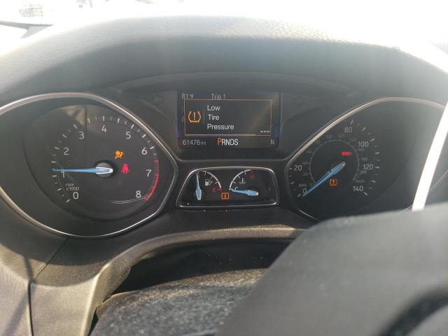 1FADP3N22JL286576 Ford Focus Titanium