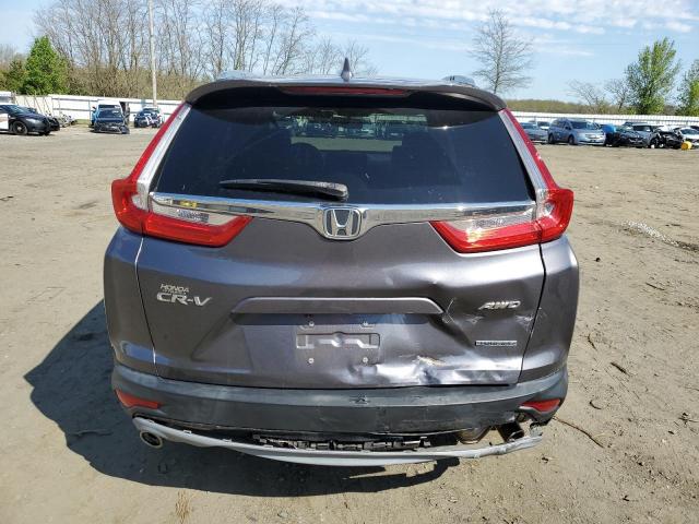 2HKRW2H91JH646141 Honda Cr-v Touring