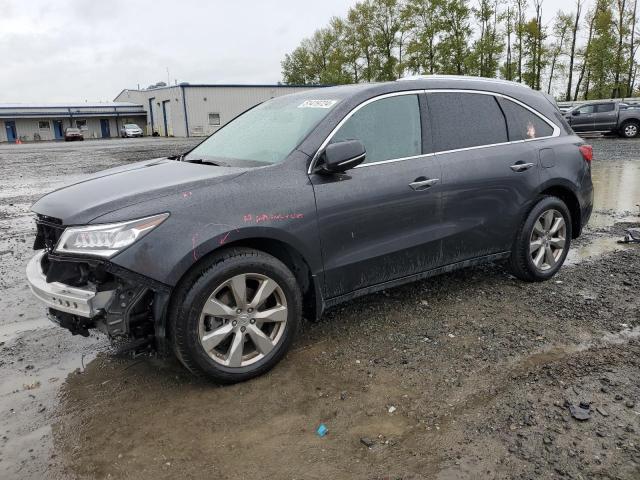 Продажа на аукционе авто 2015 Acura Mdx Advance, vin: 5FRYD4H82FB012359, номер лота: 51419724