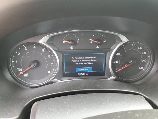 3GKALMEVXML318017 GMC Terrain Sle