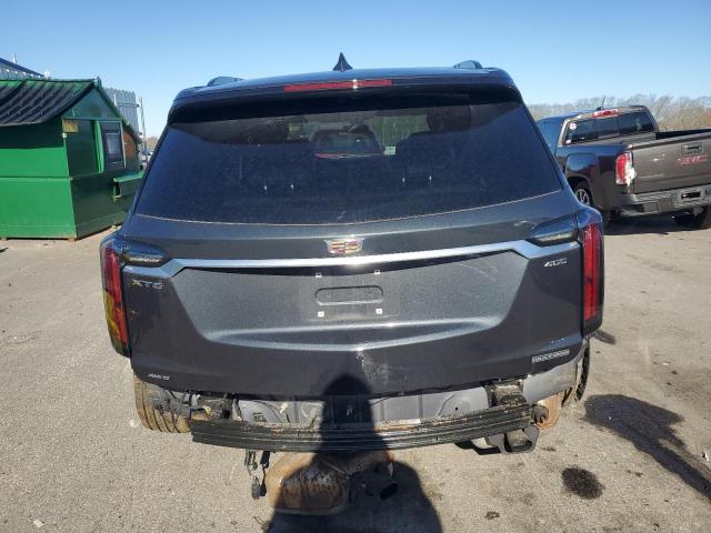 1GYKPGRSXMZ144944 Cadillac XT6 SPORT