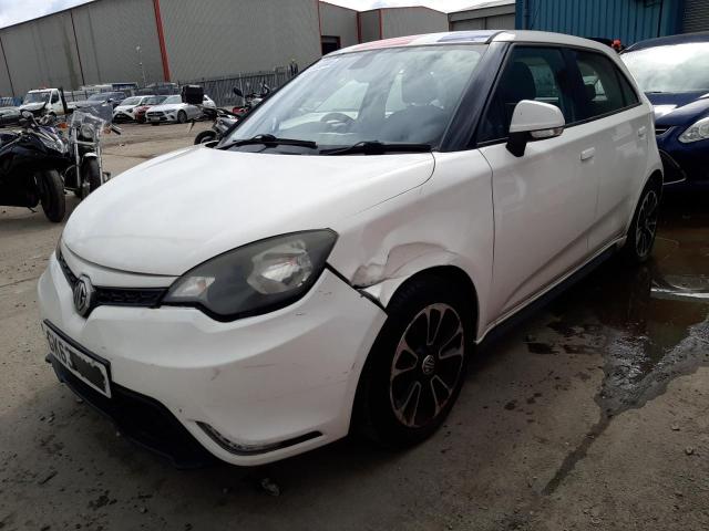 Auction sale of the 2013 Mg 3 Style Pl, vin: *****************, lot number: 51335044