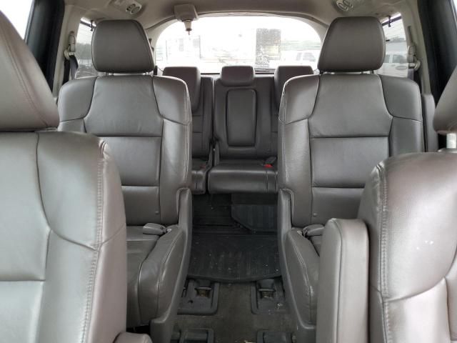 5FNRL5H94EB052478 Honda Odyssey Touring