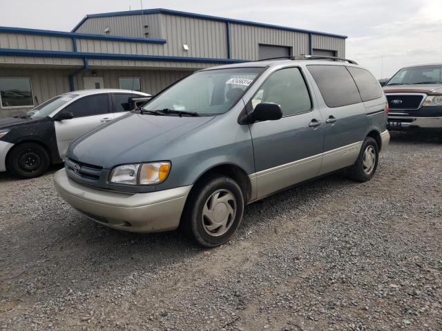 Auction sale of the 1999 Toyota Sienna Le, vin: 4T3ZF13C4XU157229, lot number: 52456314